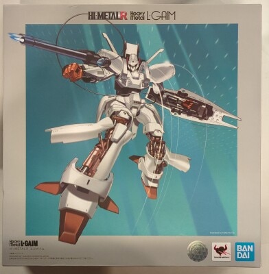 Bandai Hi-Metal R Heavy Metal L-Gaim L-Gaim