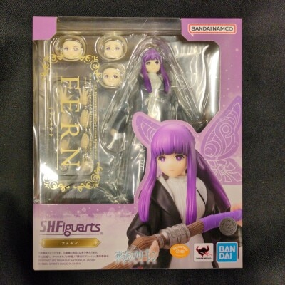 BANDAINAMCO/BANDAISPIRITS SHFiguarts Frieren: Beyond Journey's End Fern