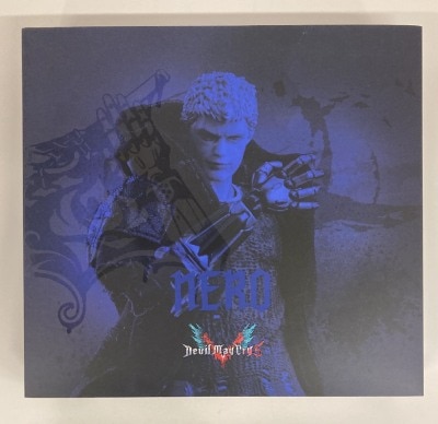 Sentinel 1/12 Devil May Cry 5 Nero DX Edition รูปภาพ 1
