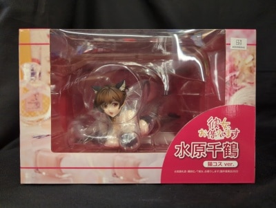Union Creative Chizuru Mizuhara Cat Costume Ver.