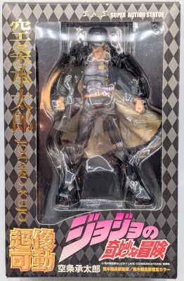 Medicos Super Action Statue Jotaro Kujo
