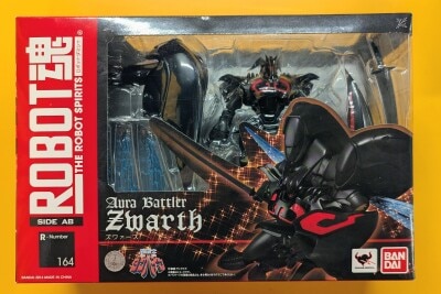 Bandai Robot Spirits Zwaaath 164 รูปภาพ 1