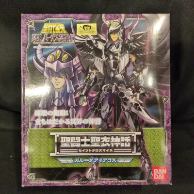 BANDAI Saint Seiya Myth Cloth Masami Kurumada Garuda Aiacos/Surplice Resale Edition