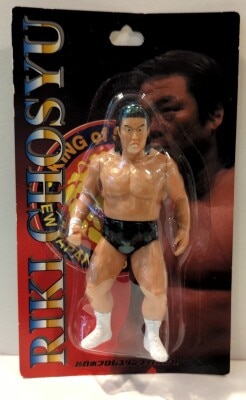 CHARACTER PRODUCT New Japan Pro-Wrestling Choshu Riki/New Japan Pro-Wrestling รูปภาพ 1