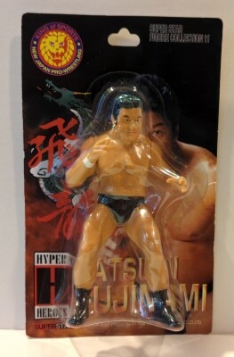 New Japan Pro-Wrestling SUPER STAR FIGURE COLLECTION Tatsumi Fujinami/SUPER STAR FIGURE COLLECTION 11 รูปภาพ 1