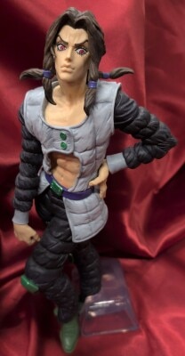 Bandai Spirits Ichiban Kuji JoJo's Bizarre Adventure GOLDEN WIND -HITMAN TEAM- E Prize Illuso MASTERLISE