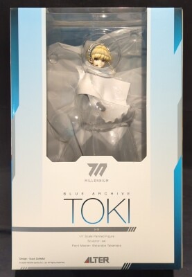 Alter Toki PVC รูปภาพ 1
