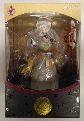 Max Factory 1/8 Scale Touken Ranbu -ONLINE- Bonus Item : Kogitsunemaru Sword charm