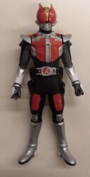 Bandai Rider Hero Series / Movie Commemoration Kamen Rider Den-O Kamen Rider Den-O Sword Form I'm here!! version