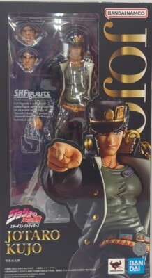 Bandai SHFiguarts Jotaro Kujo