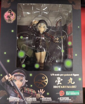 Kotobukiya ArtFX J/Touken Ranbu Hotarumaru PVC รูปภาพ 1