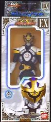 Bandai Rider Hero Series KV Kamen Rider - Kiva Kamen Rider Ixa Save Mode EX