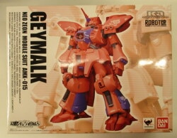 Bandai Robot Spirits/Ka signature Mobile Suit Gundam ZZ Geymalk รูปภาพ 1