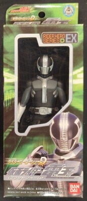 Bandai Rider Hero series D Kamen Rider Den-O Kamen Rider Den-O (form) EX