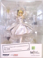 GOOD SMILE COMPANY POP UP PARADE Fate/Grand Order Saber/Artoria Pendragon (Lily) Second Coming PVC 이미지 1