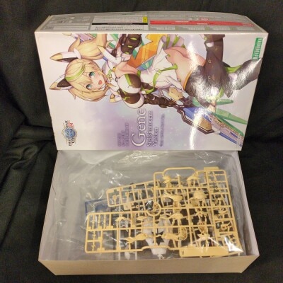 Kotobukiya Gene (Stella Innocent Ver.) Without Bonus KP481
