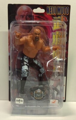 CHARACTER PRODUCT All Japan Pro Wrestling Keiji Muto Pro Wrestling Love