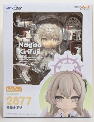 Good Smile Company - Nendoroid Kirifuji Nagisa 2877