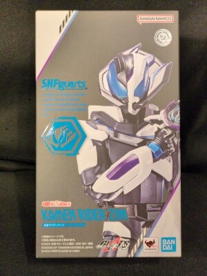 BANDAI SPIRITS SHFiguarts Kamen Rider Geats Gene