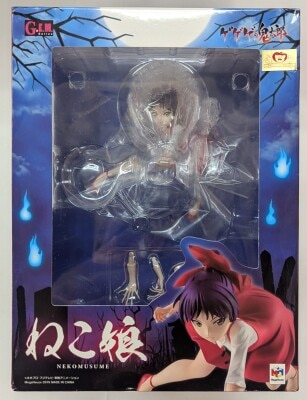 MegaHouse - GEM GeGeGe no Kitaro Nekomusume