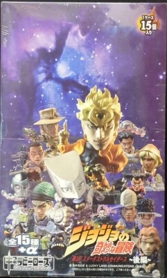Tokimeki Dokkom Character Heroes/ JoJo Part 3 Part 2 1BOX Set