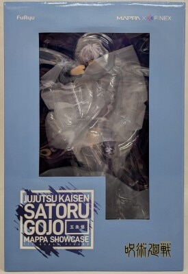 F:NEX/FuRyu 1/7 Scale Satoru Gojou MAPPA SHOWCASE