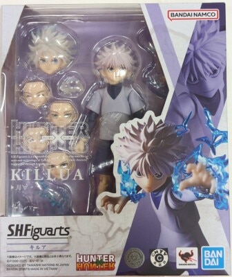 Bandai Spirits SHFiguarts Killua