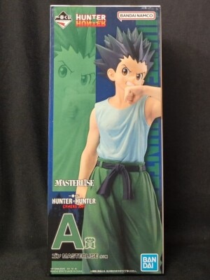 Bandai Spirits Ichiban Kuji HUNTER×HUNTER CHMERA ANT A Prize Gon MASTERLISE