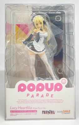 Good Smile Company POP UP PARADE Lucy Heartfilia Virgo form Ver. รูปภาพ 1