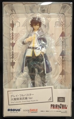 Good Smile Company POP UP PARADE Gray Fullbuster Daima Fighting Enbu Ver. gambar 1