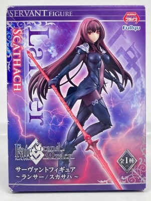 FuRyu Servant Figure Lancer / Scathach
