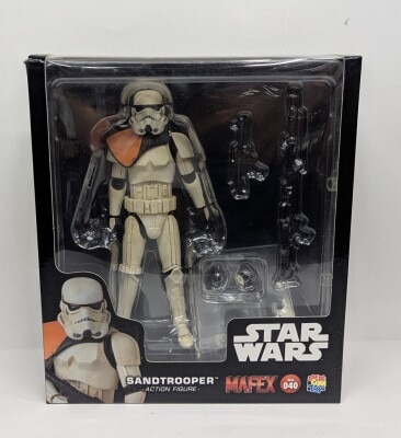 Medicom Toy MAFEX SANDTROOPER 040