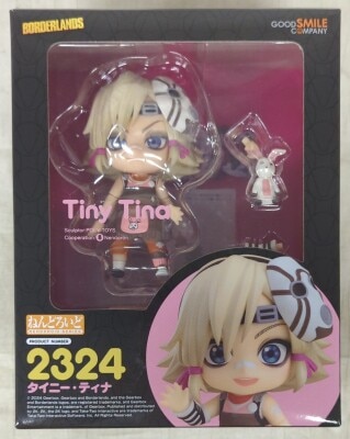 Good Smile Company - Nendoroid Tiny Tina 2324 รูปภาพ 1