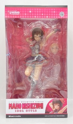 Wave - Dream Tech Nishizumi Maho [Idol style]
