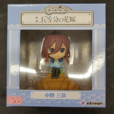 eStream Kyarapay! Nakano Miku 画像 1