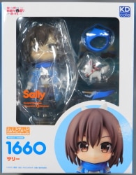 Kadokawa Nendoroid Sally 1660 画像 1