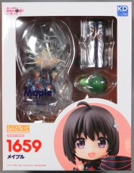 Kadokawa Nendoroid Maple 1659 รูปภาพ 1