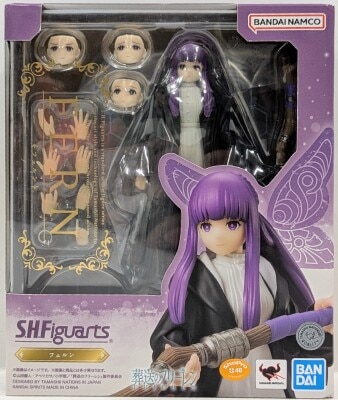 BANDAINAMCO/BANDAISPIRITS SHFiguarts Frieren: Beyond Journey's End Fern