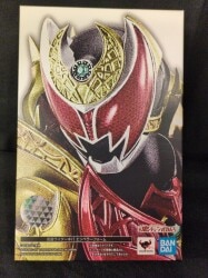Bandai Spirits SHFiguarts Shinkocchou Seihou Kamen Rider - Kiva Kamen Rider - Kiva Emperor form 圖片 1