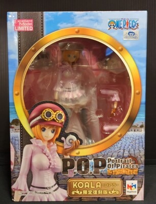 Megahouse POP Sailing Again Koala Limited Reproduction Version 图片 1
