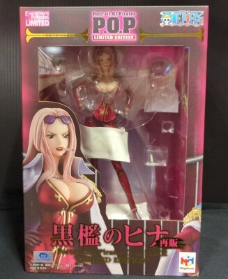 MegaHouse POP LIMITED EDITION Kurokori no Hina Resale Edition gambar 1