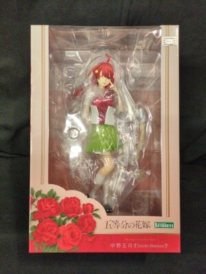 Kotobukiya The Quintessential Quintuplets Nakano May PVC รูปภาพ 1