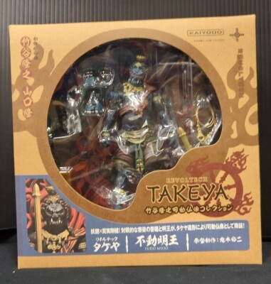 Kaiyodo Revoltech Takeya is not working 14 image 1