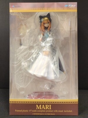 Miyuki 1/7 Scale Marie PVC