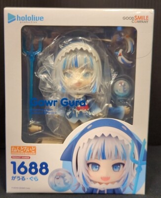 Good Smile Company Nendoroid Gowl Gura 1688