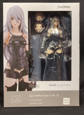 MAX FACTORY figma A2 649 图片 1
