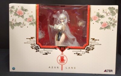 ALTER 1/7 Scale Azur Lane Sirius Blue Cloud Reflecting Azure Waves Ver.