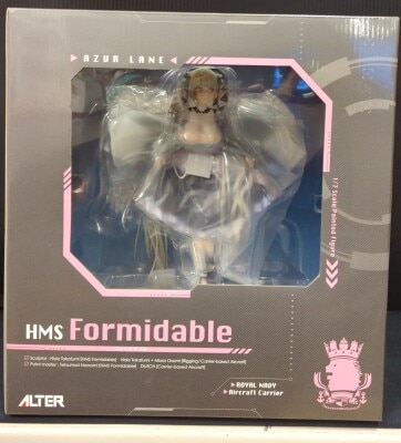 Alter 1/7 Scale double
