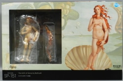 FREEing Figma Botticelli's The Birth of Venus SP-151
