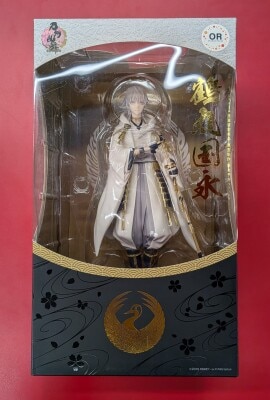 Orange Rouge Orange Rouge Touken Ranbu -ONLINE- Tsurumaru Kuninaga